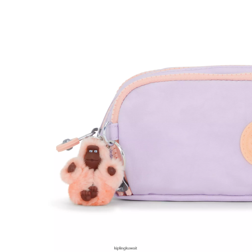 Kipling مقلمة جيتروي نحيف لا نهاية لها أرجواني ج ZR2RH583 أقلام وأقلام رصاص