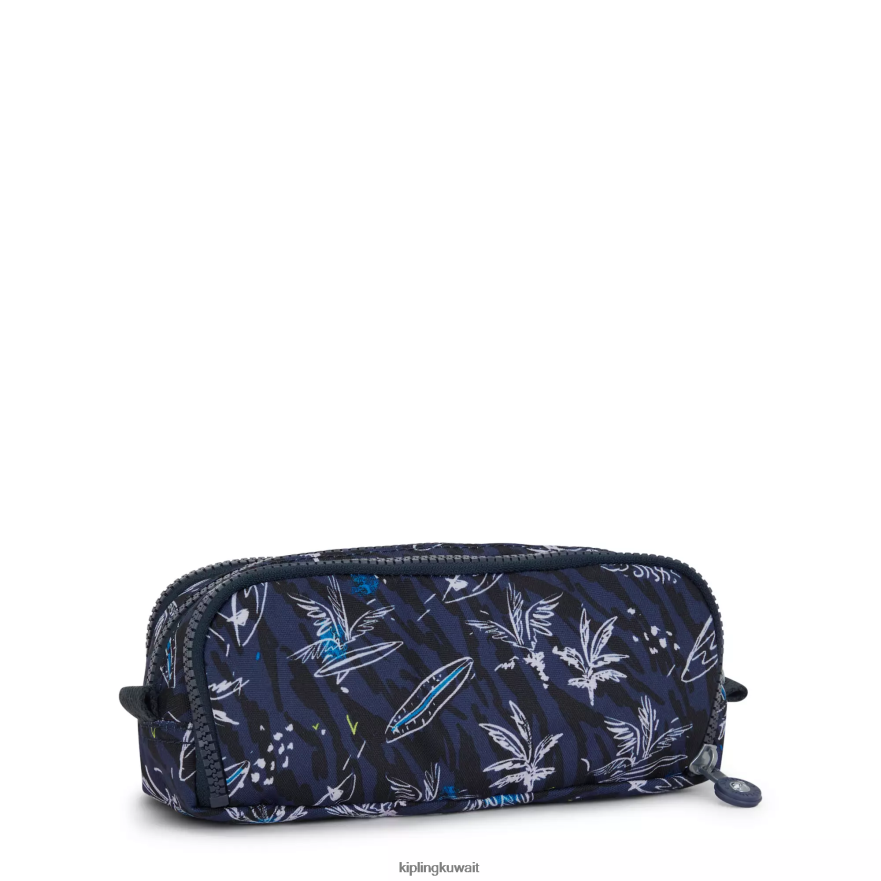 Kipling مقلمة جيتروي مطبوعة نحيف تصفح طباعة البحر ZR2RH600 أقلام وأقلام رصاص