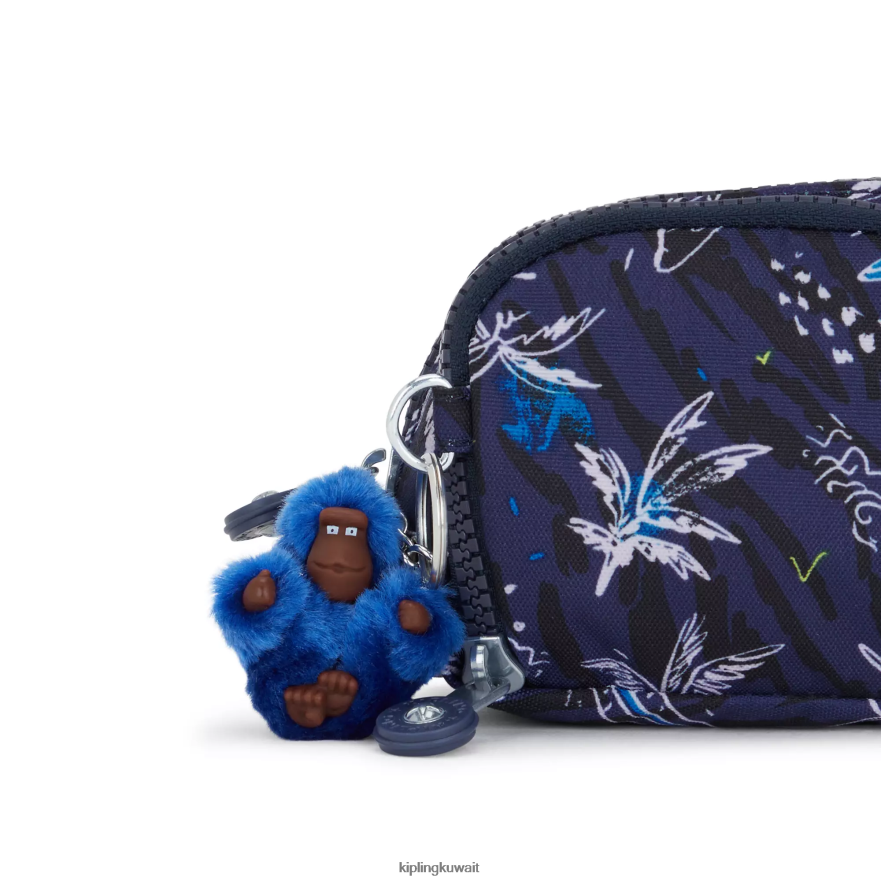 Kipling مقلمة جيتروي مطبوعة نحيف تصفح طباعة البحر ZR2RH600 أقلام وأقلام رصاص