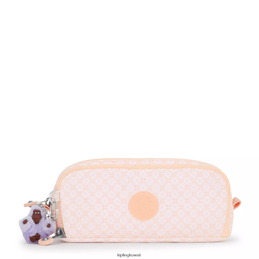 Kipling مقلمة جيتروي مطبوعة نحيف بلاط جرلي ZR2RH601 أقلام وأقلام رصاص