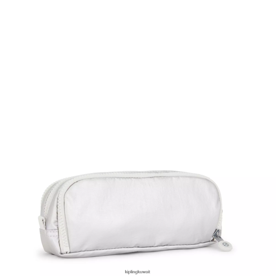 Kipling مقلمة معدنية جيتروي نحيف حلوى معدنية ZR2RH602 أقلام وأقلام رصاص