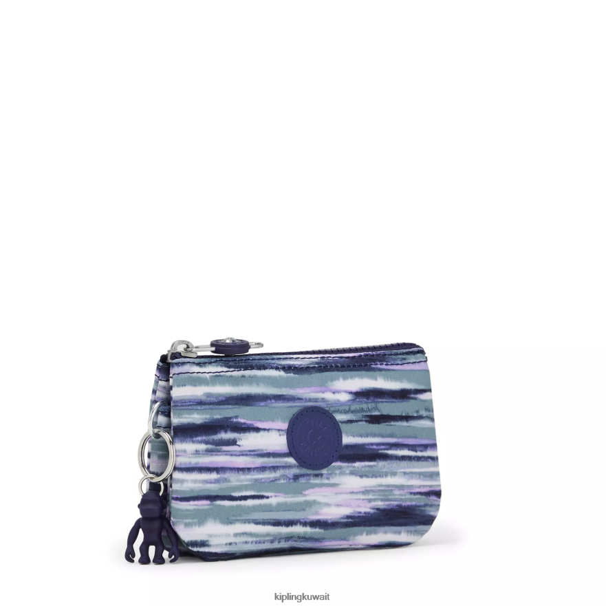 Kipling إبداع الحقيبة الصغيرة المطبوعة نحيف خطوط الفرشاة ZR2RH603 الحقائب