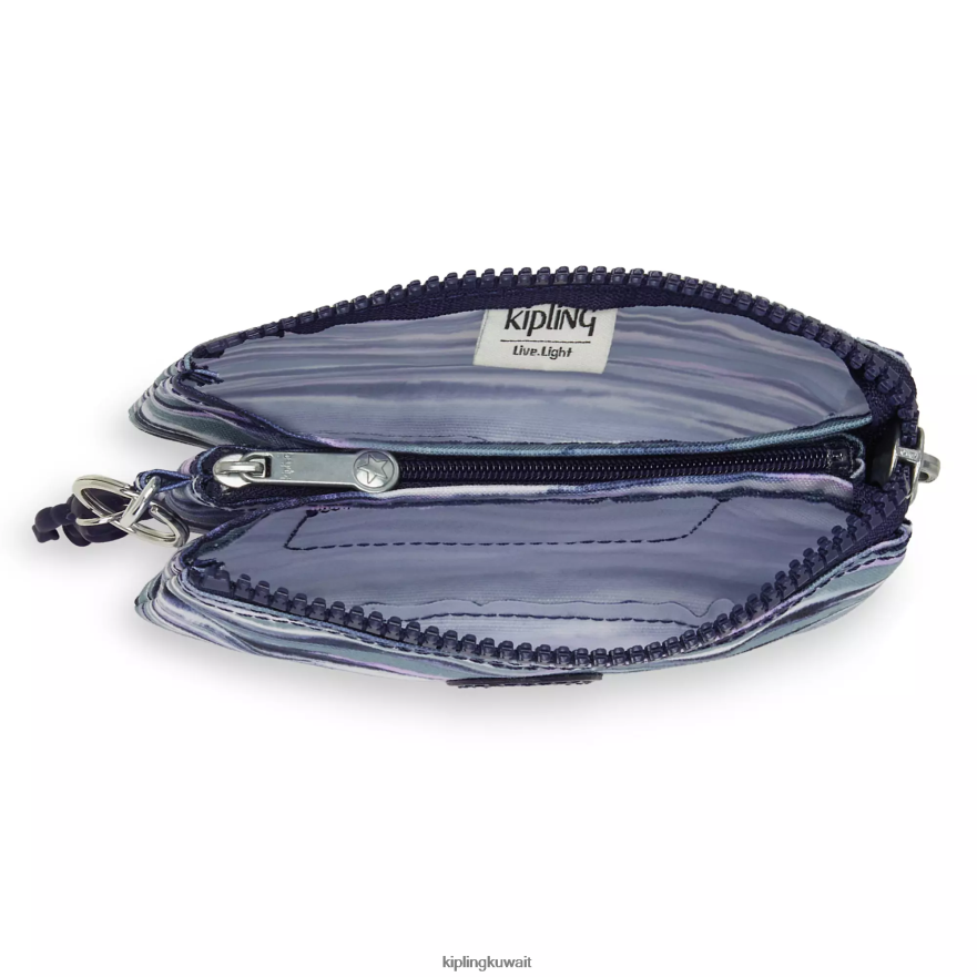Kipling إبداع الحقيبة الصغيرة المطبوعة نحيف خطوط الفرشاة ZR2RH603 الحقائب