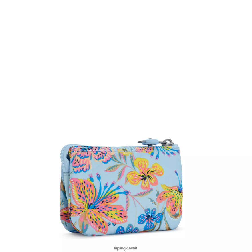 Kipling إبداع الحقيبة الصغيرة المطبوعة نحيف الزهور البرية ZR2RH604 الحقائب