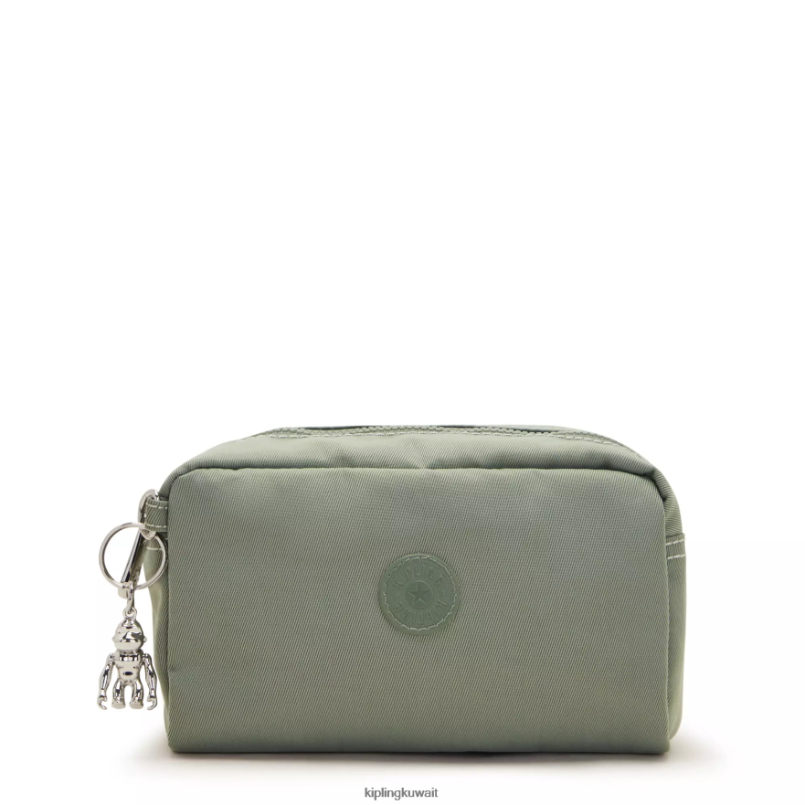 Kipling الحقيبة اللامعة نحيف الأعشاب البحرية الداكنة ZR2RH607 الحقائب