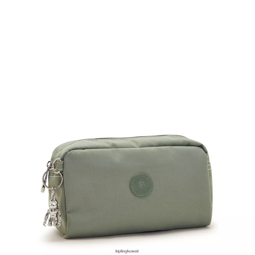 Kipling الحقيبة اللامعة نحيف الأعشاب البحرية الداكنة ZR2RH607 الحقائب
