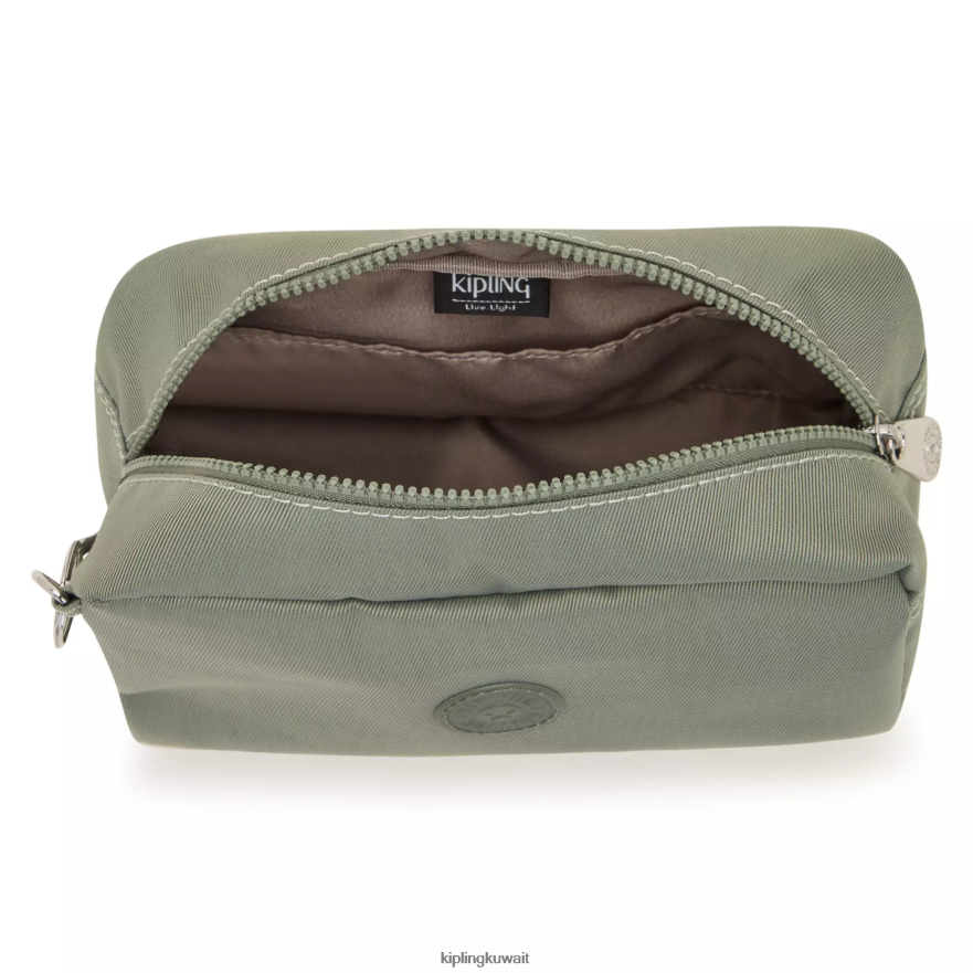 Kipling الحقيبة اللامعة نحيف الأعشاب البحرية الداكنة ZR2RH607 الحقائب