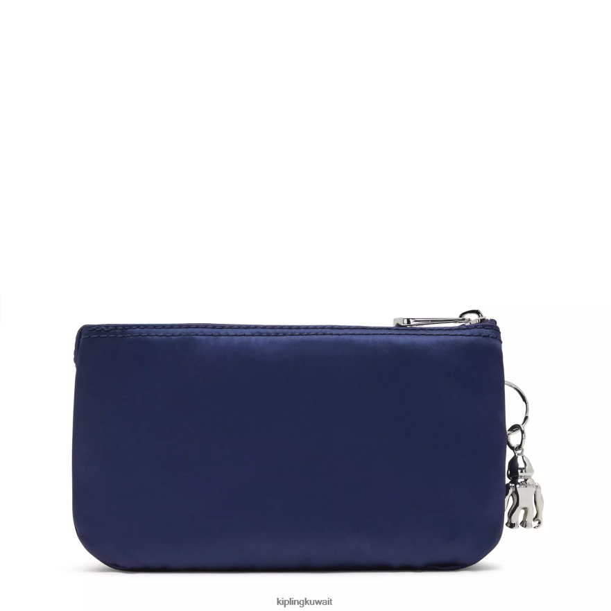 Kipling إبداع الحقيبة الكبيرة نحيف الأزرق الكوني ZR2RH612 الحقائب