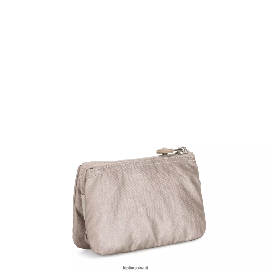 Kipling إبداع الحقيبة المعدنية الصغيرة نحيف توهج معدني ZR2RH613 الحقائب