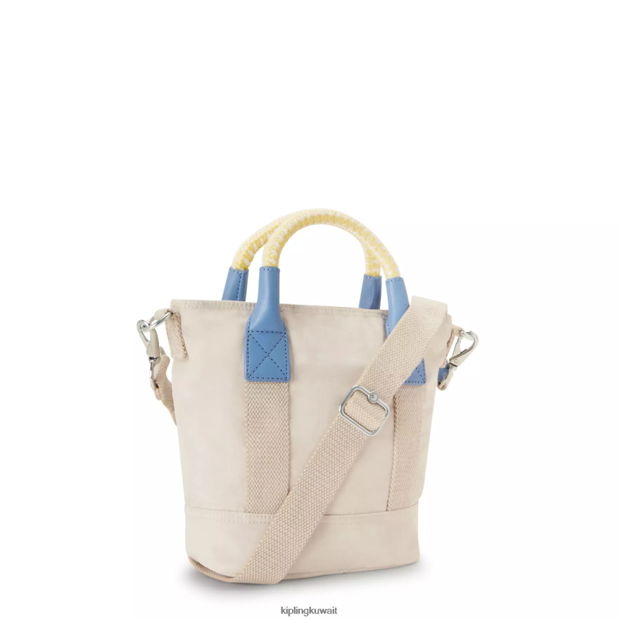 Kipling الملاك حقيبة حمل صغيرة نحيف ضوء الرمال م ZR2RH62 حمل الحقائب