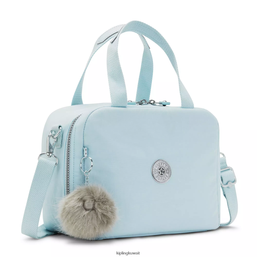 Kipling حقيبة غداء ميو نحيف الزفاف الأزرق ZR2RH632 أكياس الغداء