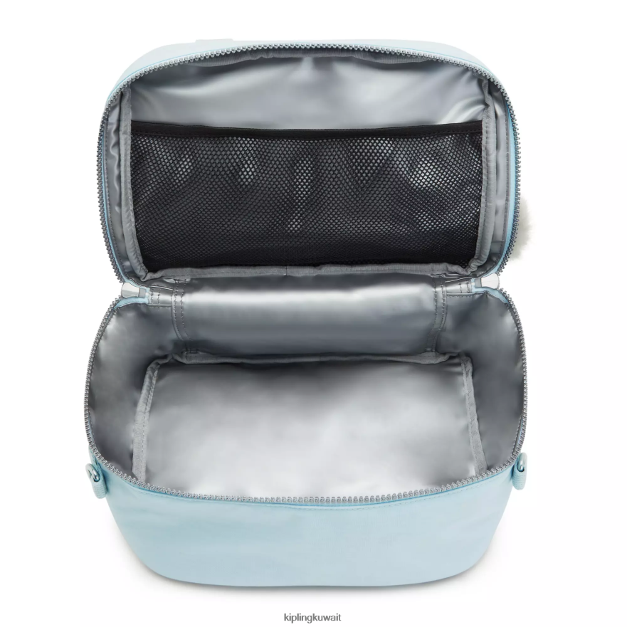 Kipling حقيبة غداء ميو نحيف الزفاف الأزرق ZR2RH632 أكياس الغداء