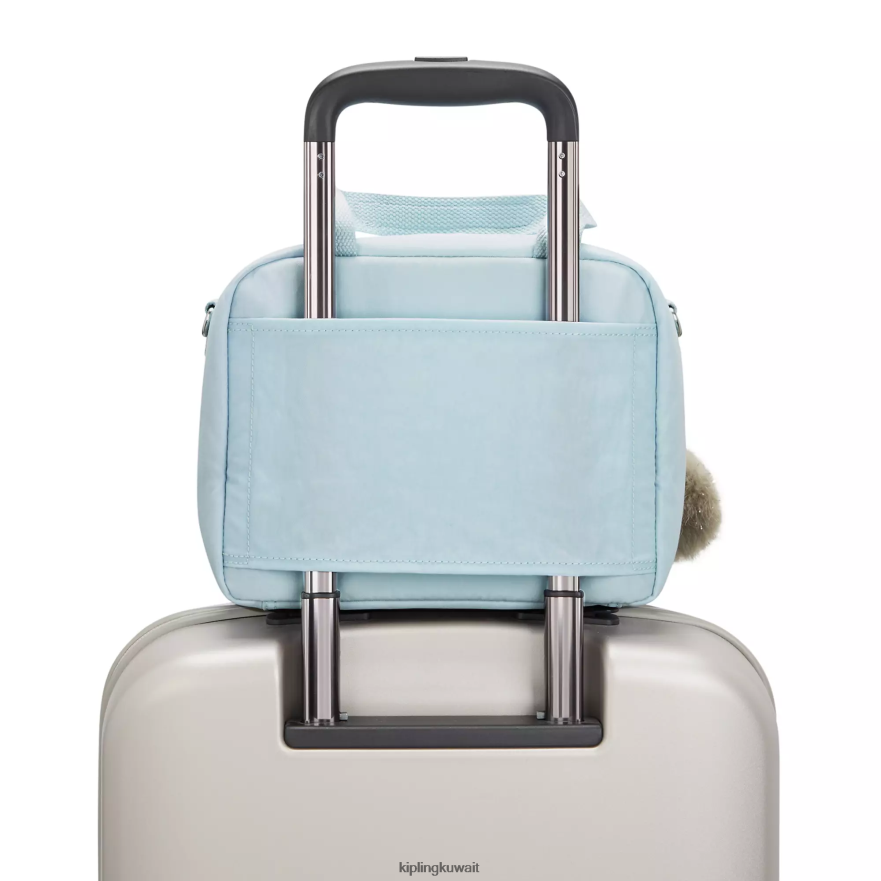 Kipling حقيبة غداء ميو نحيف الزفاف الأزرق ZR2RH632 أكياس الغداء