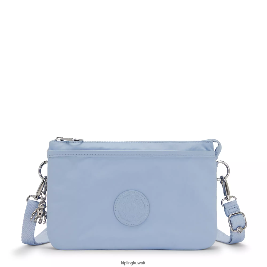 Kipling حقيبة كروس ريرى نحيف يتلاشى السماء ZR2RH64 حقائب كروسبودي