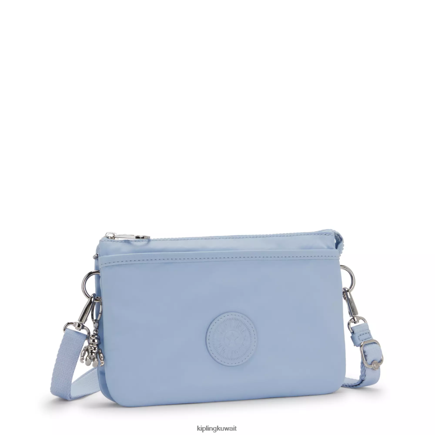 Kipling حقيبة كروس ريرى نحيف يتلاشى السماء ZR2RH64 حقائب كروسبودي