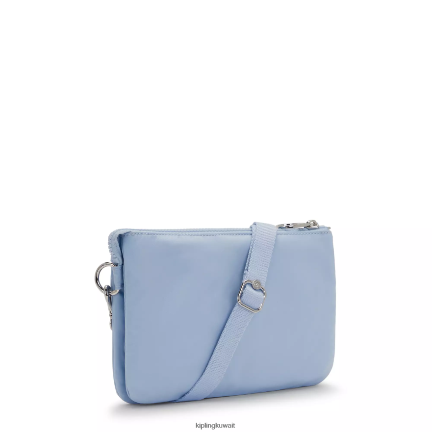 Kipling حقيبة كروس ريرى نحيف يتلاشى السماء ZR2RH64 حقائب كروسبودي