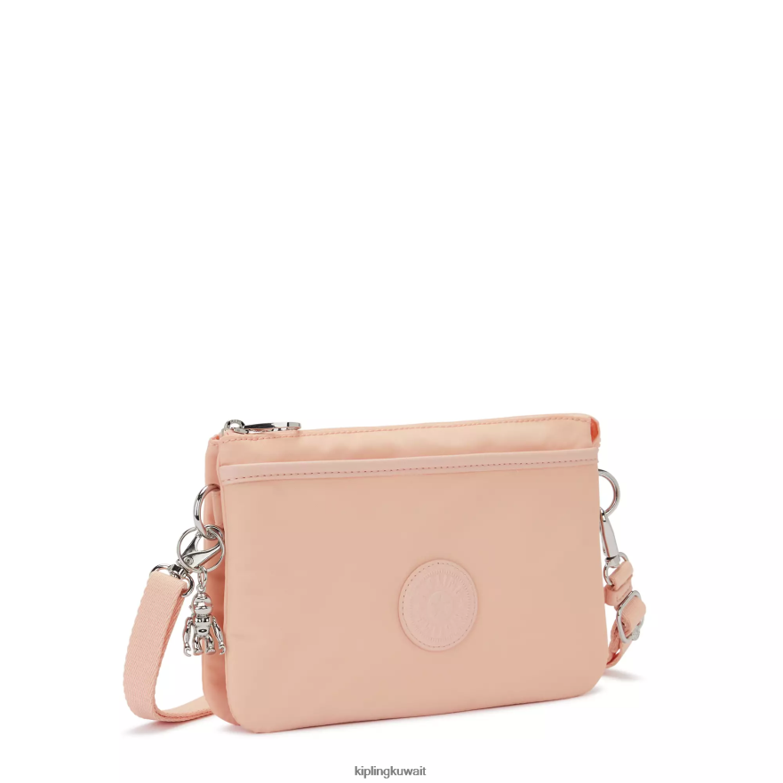 Kipling حقيبة كروس ريرى نحيف وردة الحديقة ZR2RH65 حقائب كروسبودي