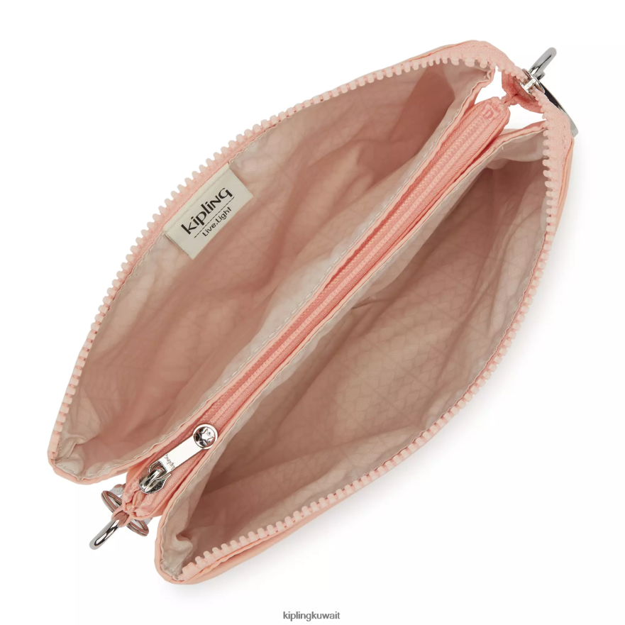 Kipling حقيبة كروس ريرى نحيف وردة الحديقة ZR2RH65 حقائب كروسبودي