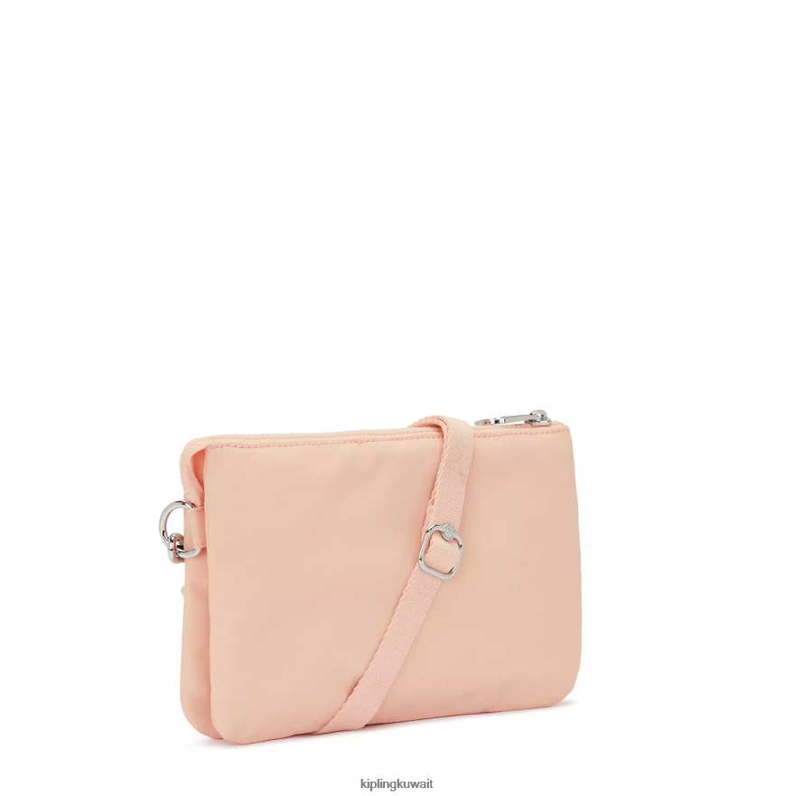 Kipling حقيبة كروس ريرى نحيف وردة الحديقة ZR2RH65 حقائب كروسبودي