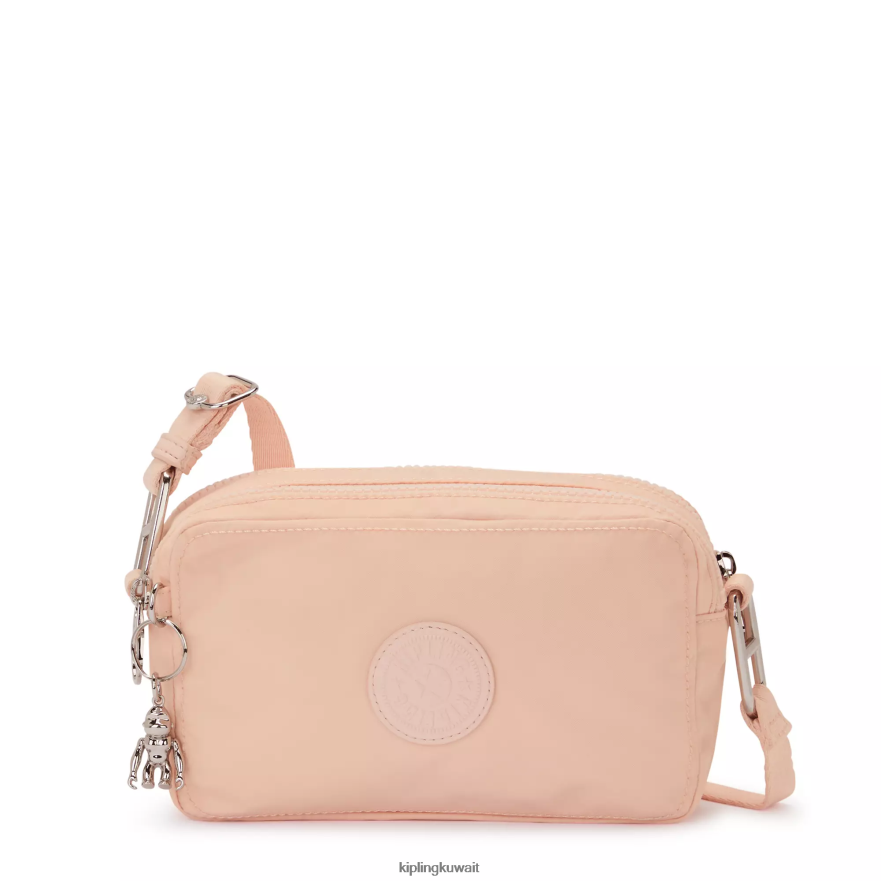 Kipling حقيبة كروس ميلدا نحيف وردة الحديقة ZR2RH68 حقائب كروسبودي