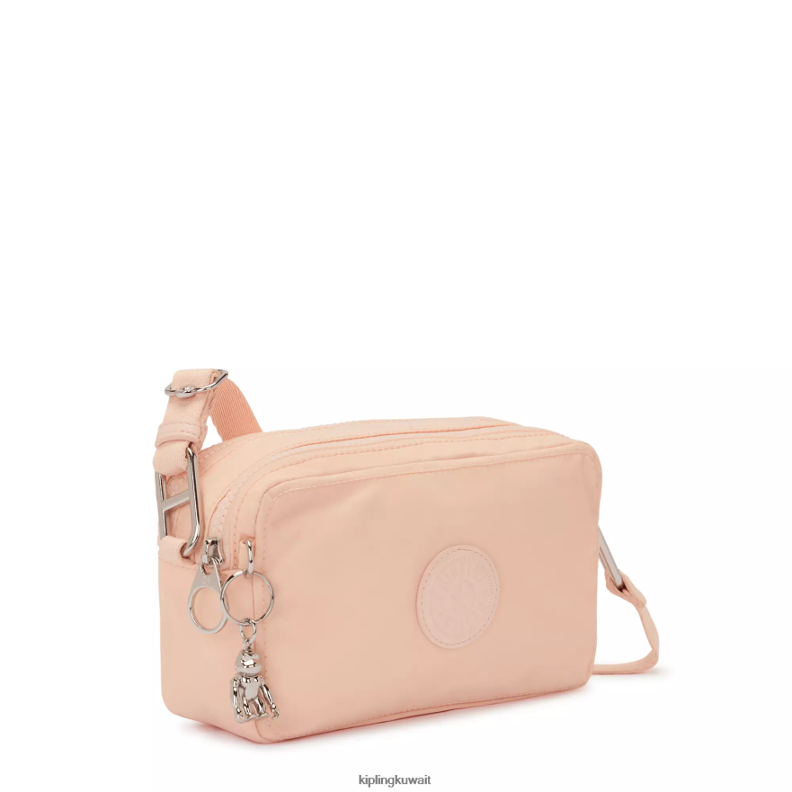 Kipling حقيبة كروس ميلدا نحيف وردة الحديقة ZR2RH68 حقائب كروسبودي