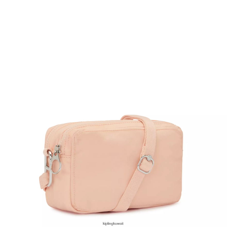 Kipling حقيبة كروس ميلدا نحيف وردة الحديقة ZR2RH68 حقائب كروسبودي