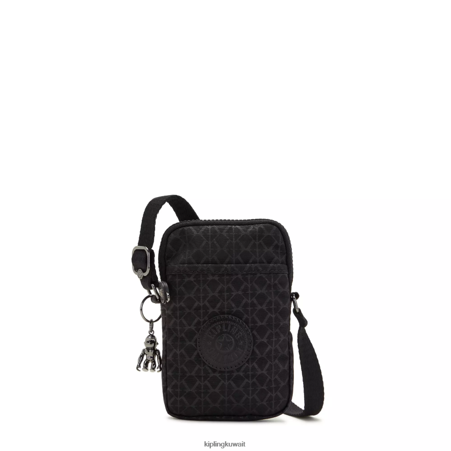 Kipling حقيبة هاتف كروسبودي مطبوعة نحيف توقيع منقوش ZR2RH70 حقائب كروسبودي