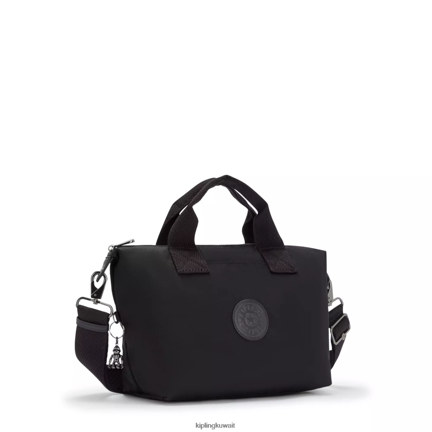 Kipling حقيبة يد صغيرة كالا نحيف أسود غني ZR2RH77 أكياس صغيرة