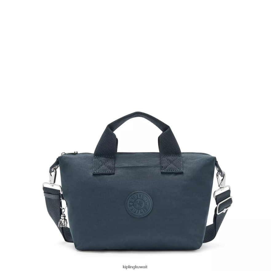 Kipling حقيبة يد صغيرة كالا نحيف أزرق غني ZR2RH78 أكياس صغيرة
