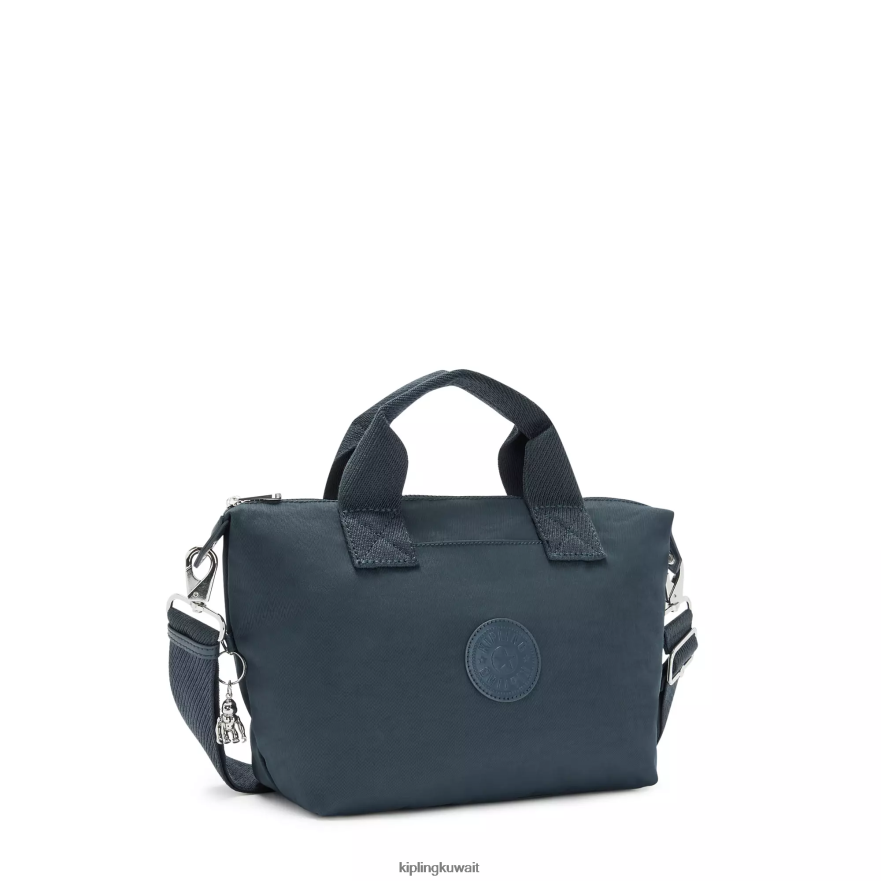 Kipling حقيبة يد صغيرة كالا نحيف أزرق غني ZR2RH78 أكياس صغيرة