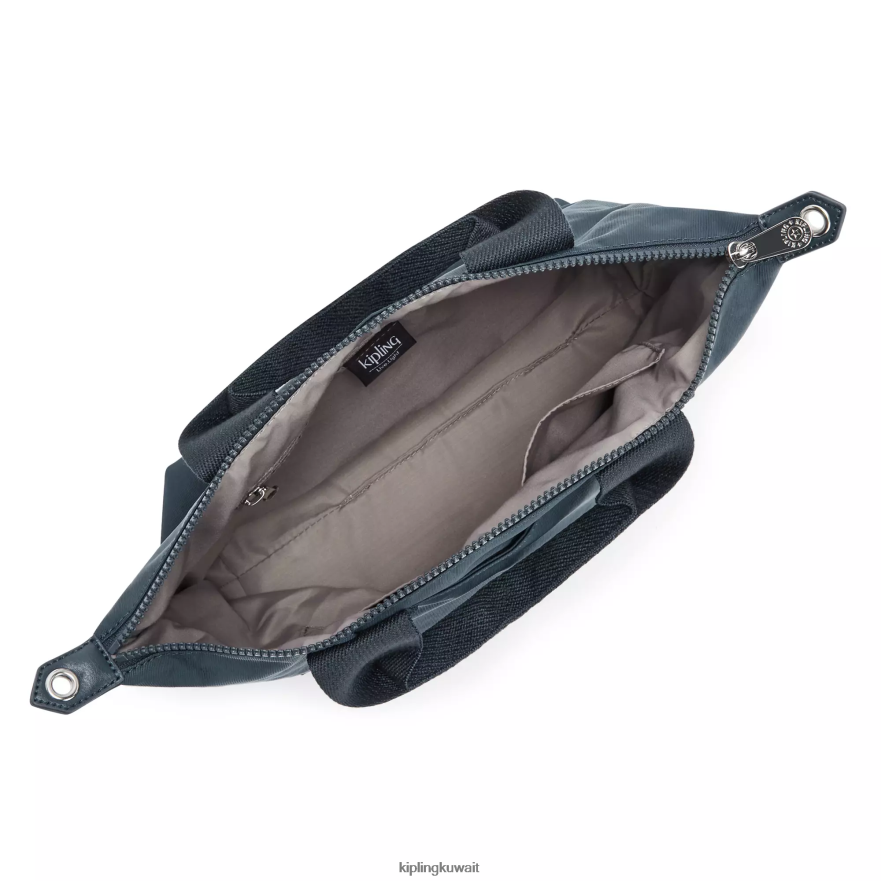 Kipling حقيبة يد صغيرة كالا نحيف أزرق غني ZR2RH78 أكياس صغيرة