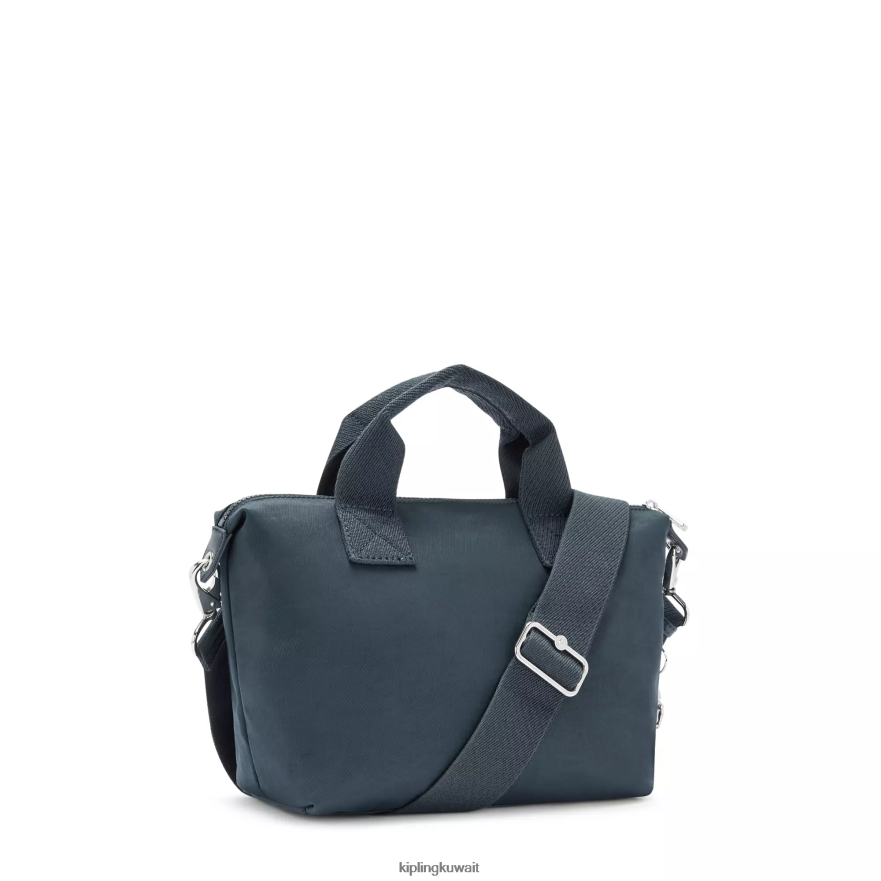 Kipling حقيبة يد صغيرة كالا نحيف أزرق غني ZR2RH78 أكياس صغيرة