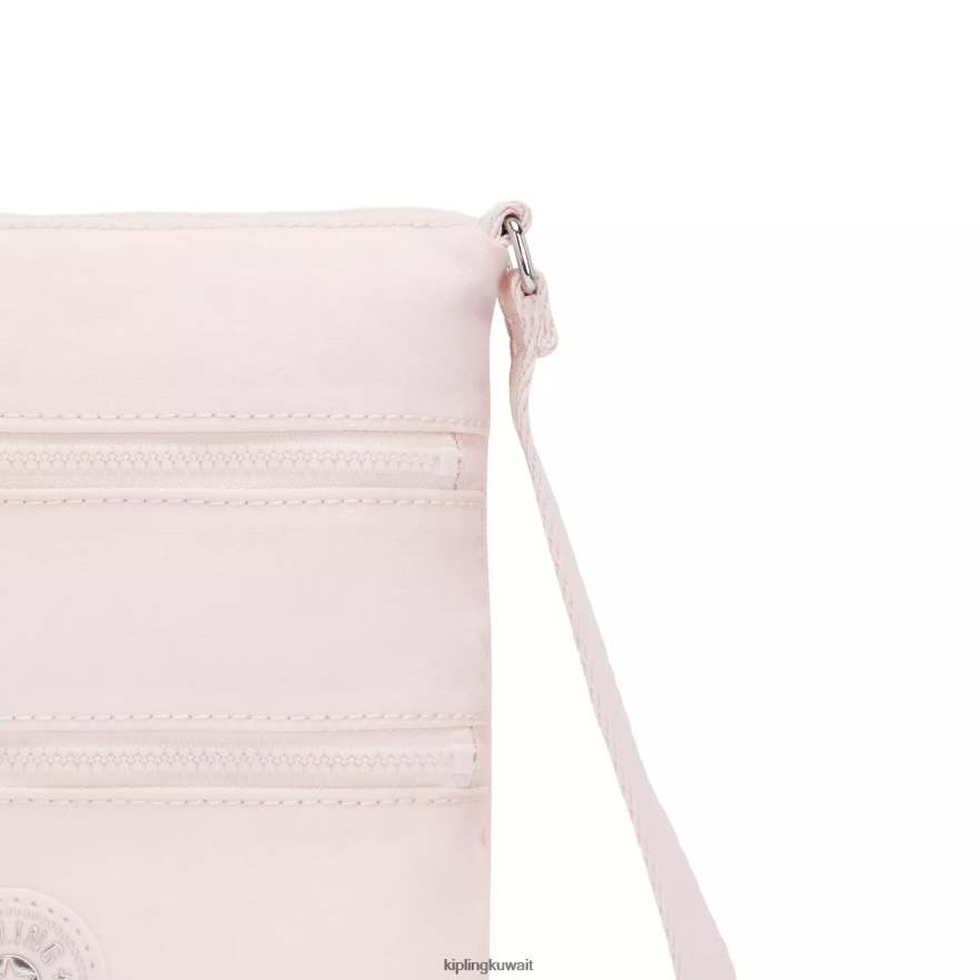 Kipling حقيبة كروس صغيرة كيكو نحيف الوردي الأوركيد ZR2RH85 أكياس صغيرة