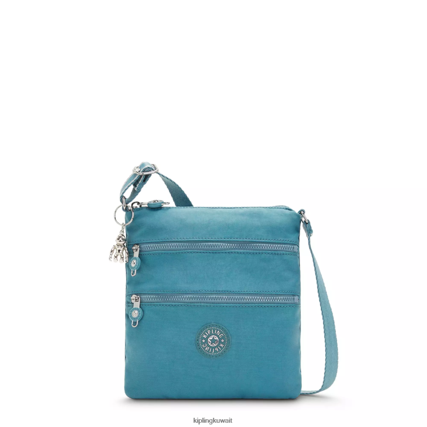 Kipling حقيبة كروس صغيرة كيكو نحيف البط البري المحيط ZR2RH86 أكياس صغيرة