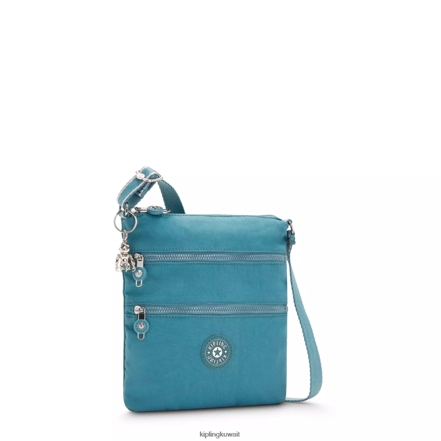 Kipling حقيبة كروس صغيرة كيكو نحيف البط البري المحيط ZR2RH86 أكياس صغيرة