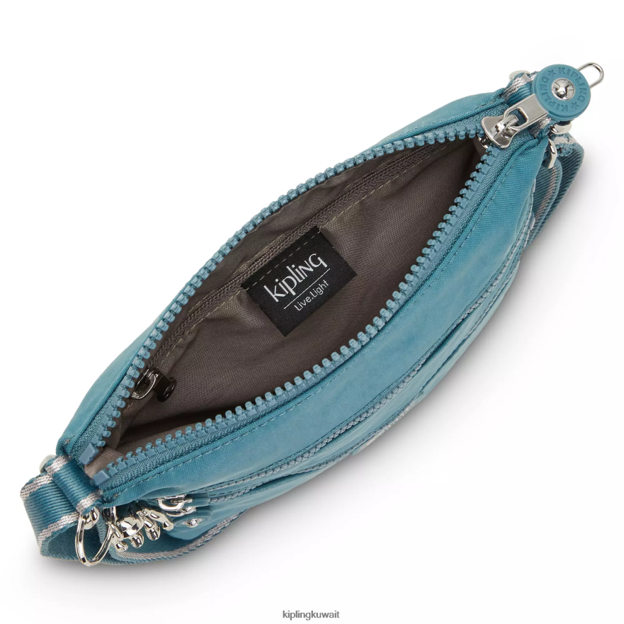 Kipling حقيبة كروس صغيرة كيكو نحيف البط البري المحيط ZR2RH86 أكياس صغيرة