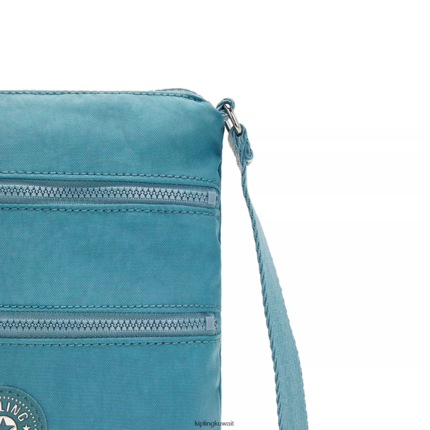 Kipling حقيبة كروس صغيرة كيكو نحيف البط البري المحيط ZR2RH86 أكياس صغيرة