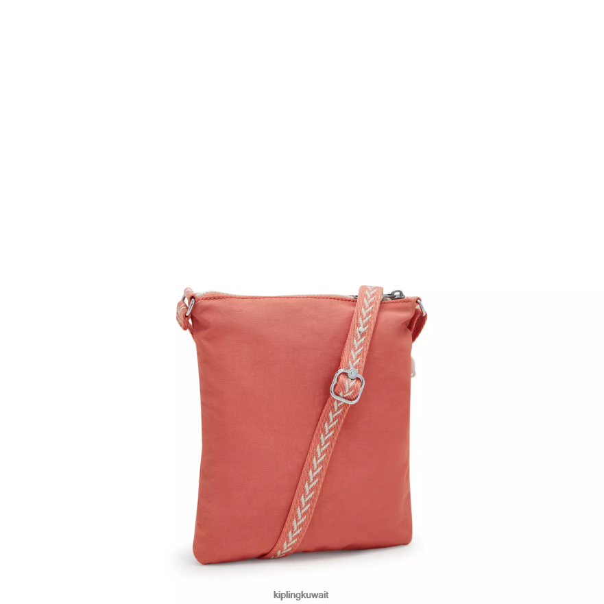 Kipling حقيبة كروس صغيرة كيكو نحيف خمر الوردي ZR2RH87 أكياس صغيرة