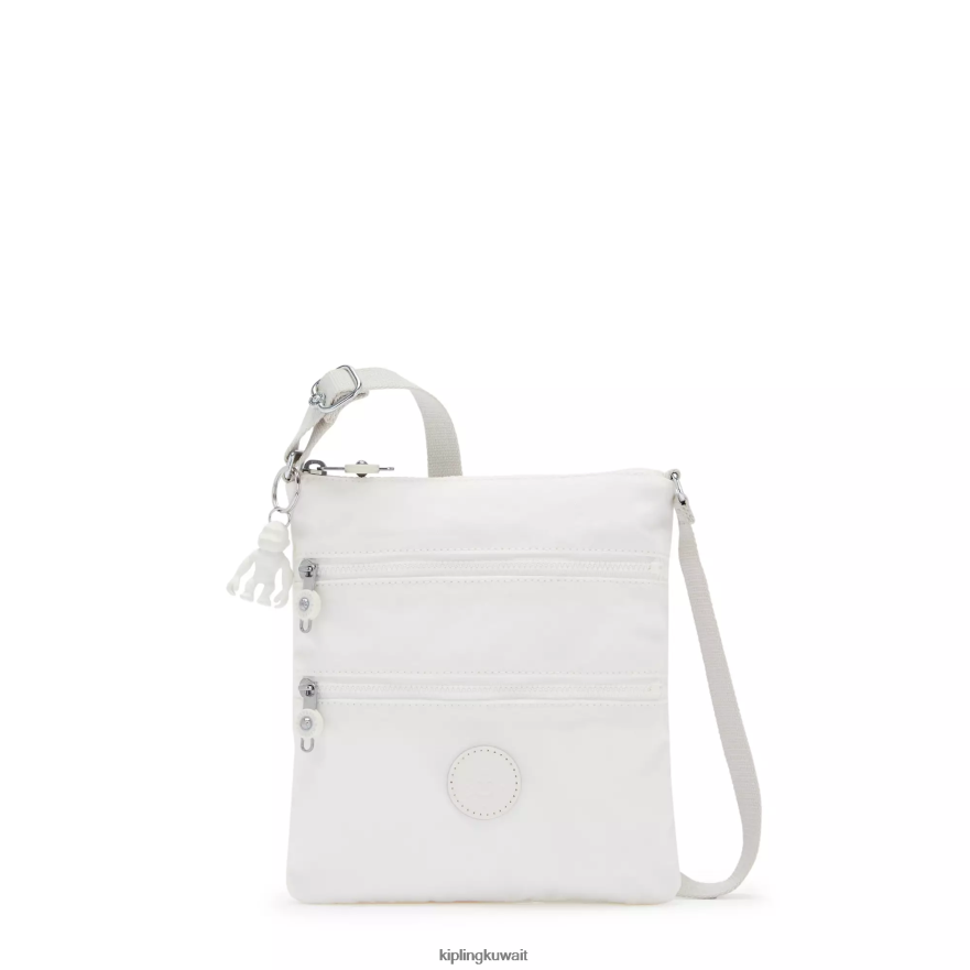 Kipling حقيبة كروس صغيرة كيكو نحيف المرمر الجديد ZR2RH89 أكياس صغيرة