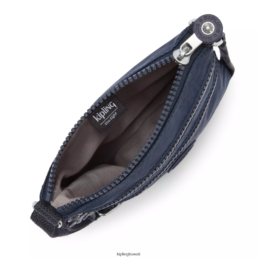 Kipling حقيبة كروس صغيرة كيكو نحيف بلو بلو ZR2RH91 أكياس صغيرة