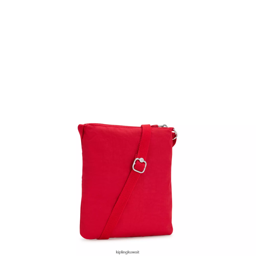 Kipling حقيبة كروس صغيرة كيكو نحيف أحمر شفتين ZR2RH92 أكياس صغيرة