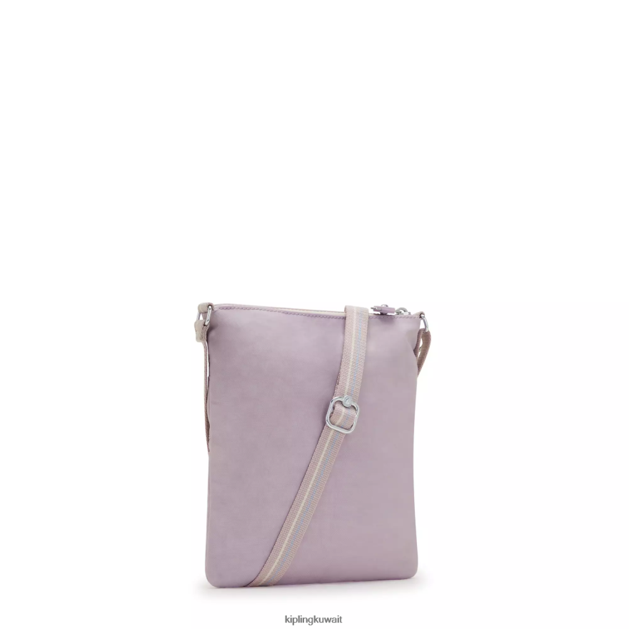 Kipling حقيبة كروس صغيرة كيكو نحيف أرجواني لطيف ZR2RH93 أكياس صغيرة
