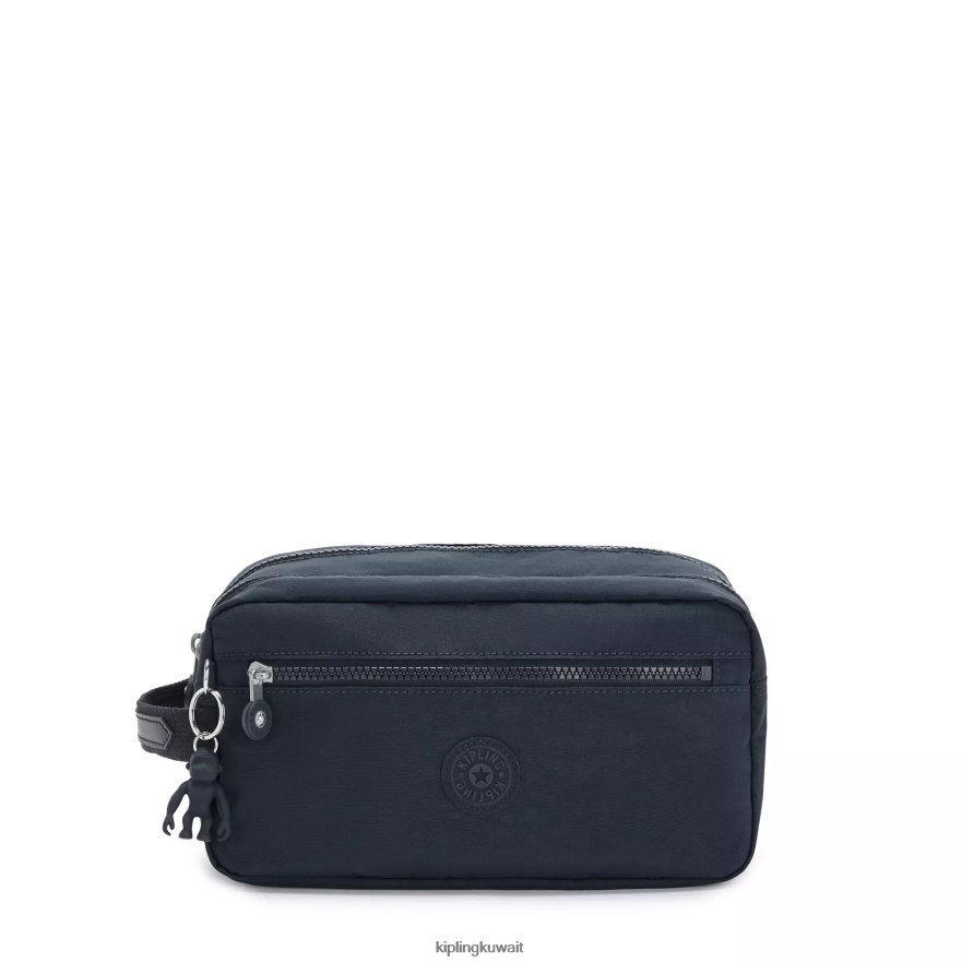 Kipling حقيبة أدوات الزينة agot نحيف بلو بلو ZR2RH551 الحقائب