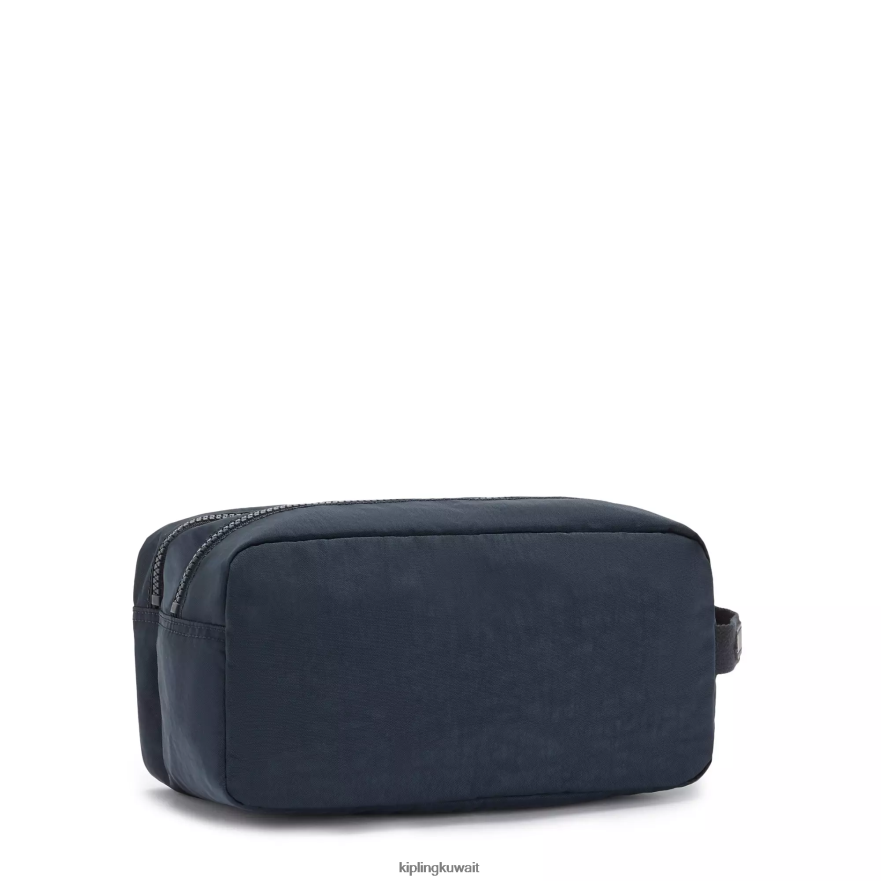 Kipling حقيبة أدوات الزينة agot نحيف بلو بلو ZR2RH551 الحقائب