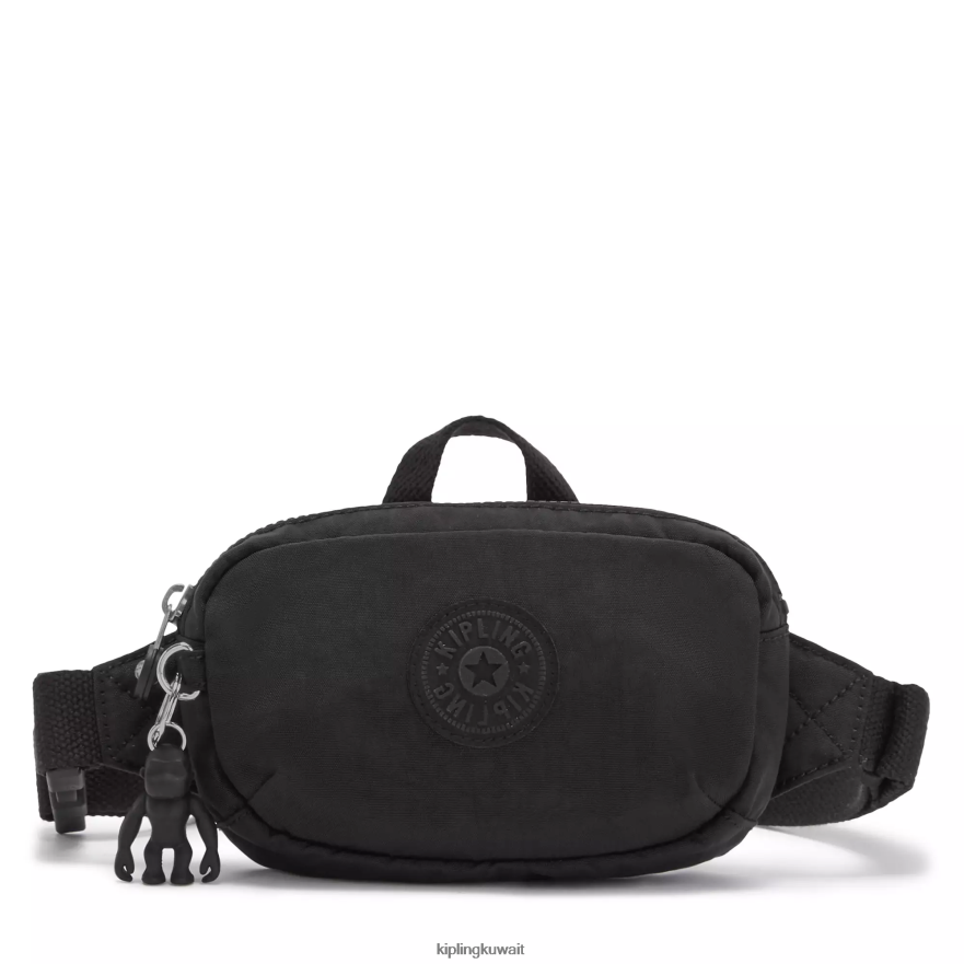 Kipling حزمة الخصر alys نحيف نوير أسود ZR2RH317 حزمة الخصر