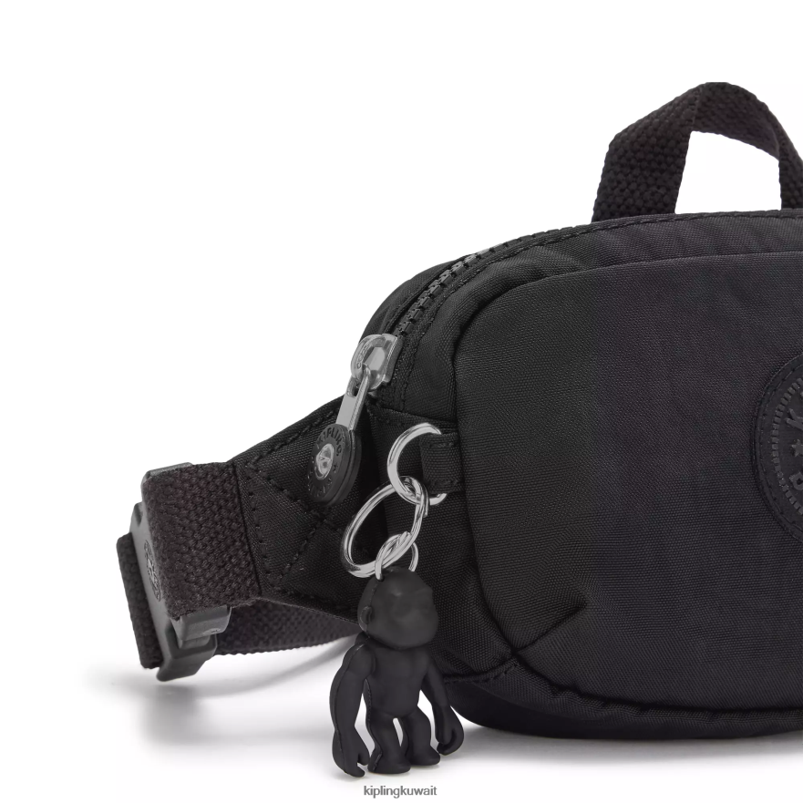 Kipling حزمة الخصر alys نحيف نوير أسود ZR2RH317 حزمة الخصر