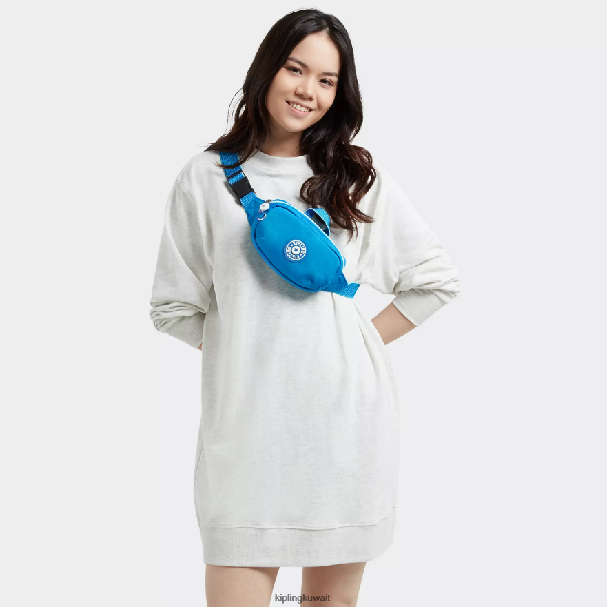 Kipling حزمة الخصر alys نحيف حريصة الأزرق ZR2RH318 حزمة الخصر
