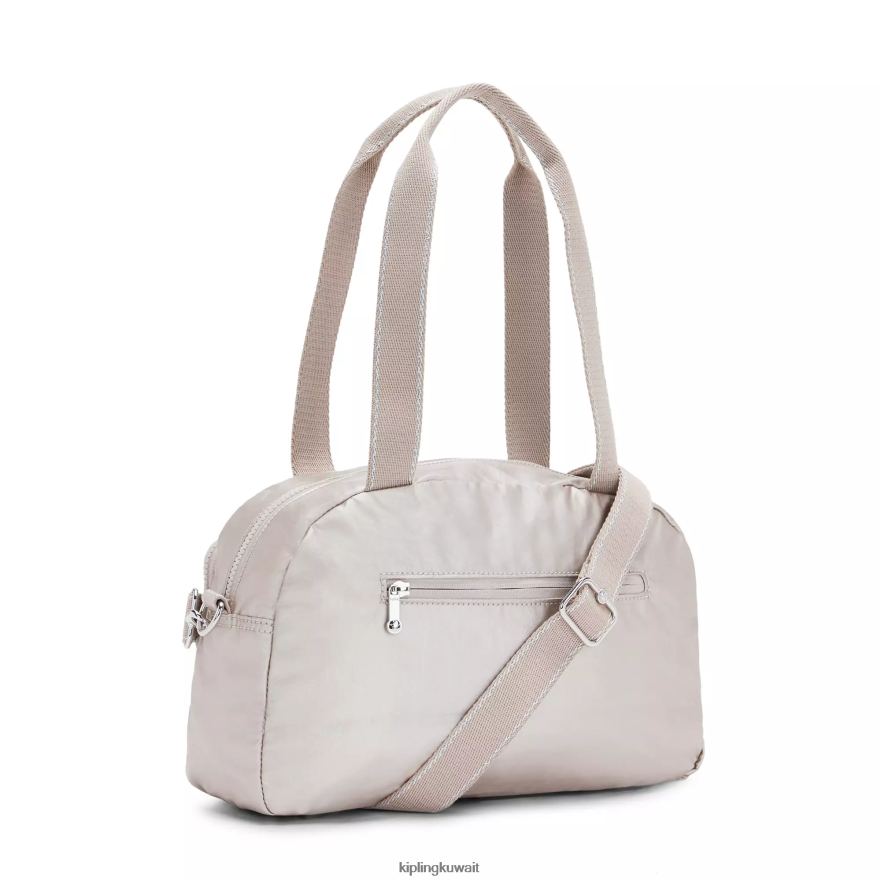 Kipling حقيبة كتف معدنية باردة defea نحيف توهج معدني ZR2RH207 حقائب الكتف