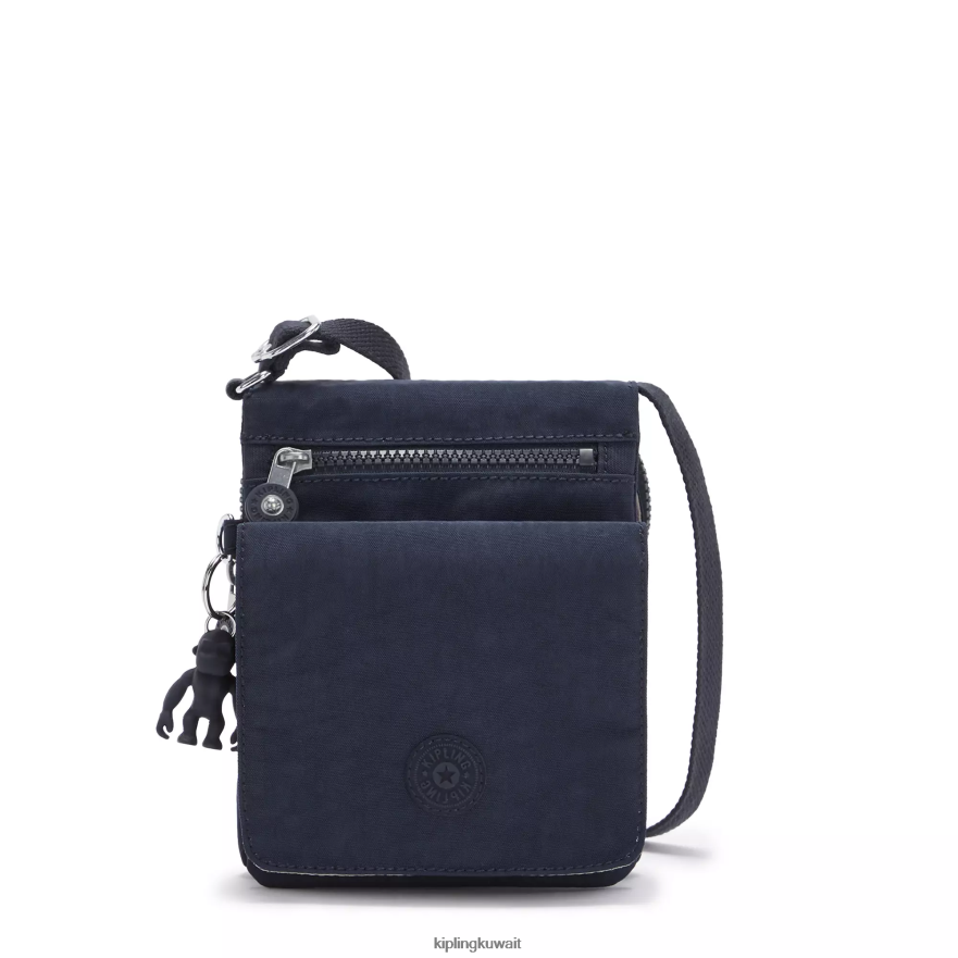 Kipling حقيبة كروس eldorado جديدة من eldorado نحيف بلو بلو ZR2RH106 حقائب كروسبودي