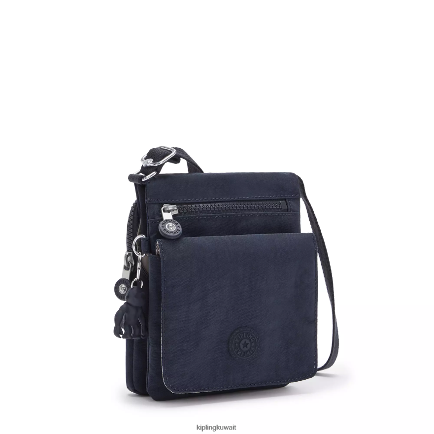 Kipling حقيبة كروس eldorado جديدة من eldorado نحيف بلو بلو ZR2RH106 حقائب كروسبودي